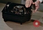 Standbild inertial Plattformen United States USA, 1958, aus Sekunde 20 historischem Filmmaterial Videoclip 65675047477