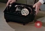 Standbild inertial Plattformen United States USA, 1958, aus Sekunde 22 historischem Filmmaterial Videoclip 65675047477