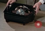 Standbild inertial Plattformen United States USA, 1958, aus Sekunde 25 historischem Filmmaterial Videoclip 65675047477
