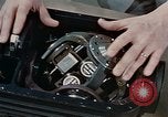 Standbild inertial Plattformen United States USA, 1958, aus Sekunde 45 historischem Filmmaterial Videoclip 65675047477