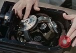 Standbild inertial Plattformen United States USA, 1958, aus Sekunde 49 historischem Filmmaterial Videoclip 65675047477