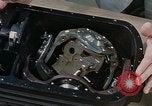 Standbild inertial Plattformen United States USA, 1958, aus Sekunde 50 historischem Filmmaterial Videoclip 65675047477