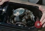 Standbild inertial Plattformen United States USA, 1958, aus Sekunde 51 historischem Filmmaterial Videoclip 65675047477