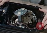 Standbild inertial Plattformen United States USA, 1958, aus Sekunde 57 historischem Filmmaterial Videoclip 65675047477