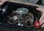 Standbild inertial Plattformen United States USA, 1958, aus Sekunde 58 historischem Filmmaterial Videoclip 65675047477