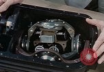 Standbild inertial Plattformen United States USA, 1958, aus Sekunde 60 historischem Filmmaterial Videoclip 65675047477