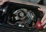Standbild inertial Plattformen United States USA, 1958, aus Sekunde 61 historischem Filmmaterial Videoclip 65675047477