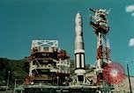 Standbild Titan Rakete Denver Colorado USA, 1958, aus Sekunde 3 historischem Filmmaterial Videoclip 65675047478