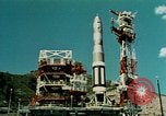 Standbild Titan Rakete Denver Colorado USA, 1958, aus Sekunde 6 historischem Filmmaterial Videoclip 65675047478