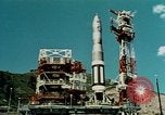 Standbild Titan Rakete Denver Colorado USA, 1958, aus Sekunde 9 historischem Filmmaterial Videoclip 65675047478