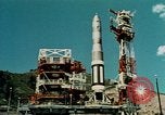 Standbild Titan Rakete Denver Colorado USA, 1958, aus Sekunde 10 historischem Filmmaterial Videoclip 65675047478