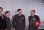 Standbild air force Offiziere Denver Colorado USA, 1958, aus Sekunde 3 historischem Filmmaterial Videoclip 65675047479