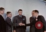 Standbild air force Offiziere Denver Colorado USA, 1958, aus Sekunde 4 historischem Filmmaterial Videoclip 65675047479