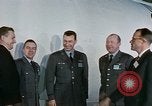 Standbild air force Offiziere Denver Colorado USA, 1958, aus Sekunde 11 historischem Filmmaterial Videoclip 65675047479