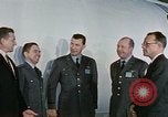 Standbild air force Offiziere Denver Colorado USA, 1958, aus Sekunde 19 historischem Filmmaterial Videoclip 65675047479