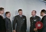 Standbild air force Offiziere Denver Colorado USA, 1958, aus Sekunde 21 historischem Filmmaterial Videoclip 65675047479