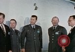 Standbild air force Offiziere Denver Colorado USA, 1958, aus Sekunde 27 historischem Filmmaterial Videoclip 65675047479