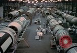 Image of Titan missile production line Denver Colorado USA, 1958, second 11 stock footage video 65675047480