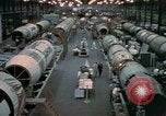 Image of Titan missile production line Denver Colorado USA, 1958, second 16 stock footage video 65675047480