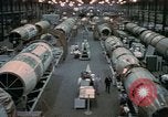 Image of Titan missile production line Denver Colorado USA, 1958, second 19 stock footage video 65675047480