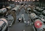 Image of Titan missile production line Denver Colorado USA, 1958, second 36 stock footage video 65675047480