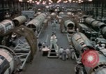 Image of Titan missile production line Denver Colorado USA, 1958, second 39 stock footage video 65675047480