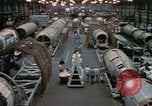 Image of Titan missile production line Denver Colorado USA, 1958, second 41 stock footage video 65675047480