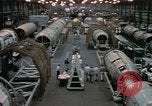 Image of Titan missile production line Denver Colorado USA, 1958, second 42 stock footage video 65675047480