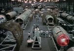 Image of Titan missile production line Denver Colorado USA, 1958, second 46 stock footage video 65675047480