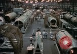 Image of Titan missile production line Denver Colorado USA, 1958, second 49 stock footage video 65675047480