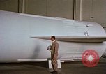 Image of Dyns-Soar X-20 full scale mockup Denver Colorado USA, 1958, second 6 stock footage video 65675047482
