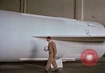 Image of Dyns-Soar X-20 full scale mockup Denver Colorado USA, 1958, second 7 stock footage video 65675047482