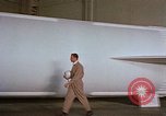 Image of Dyns-Soar X-20 full scale mockup Denver Colorado USA, 1958, second 9 stock footage video 65675047482