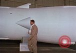 Image of Dyns-Soar X-20 full scale mockup Denver Colorado USA, 1958, second 16 stock footage video 65675047482