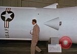 Image of Dyns-Soar X-20 full scale mockup Denver Colorado USA, 1958, second 17 stock footage video 65675047482