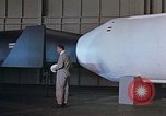Image of Dyns-Soar X-20 full scale mockup Denver Colorado USA, 1958, second 26 stock footage video 65675047482