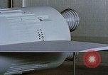Image of Dyns-Soar X-20 full scale mockup Denver Colorado USA, 1958, second 42 stock footage video 65675047482