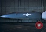 Image of Bell Dyna-Soar airplane mockup Denver Colorado USA, 1958, second 4 stock footage video 65675047484