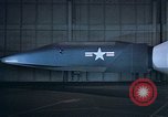Image of Bell Dyna-Soar airplane mockup Denver Colorado USA, 1958, second 5 stock footage video 65675047484
