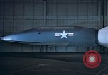 Image of Bell Dyna-Soar airplane mockup Denver Colorado USA, 1958, second 6 stock footage video 65675047484