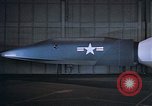 Image of Bell Dyna-Soar airplane mockup Denver Colorado USA, 1958, second 20 stock footage video 65675047484