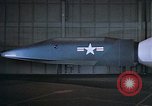 Image of Bell Dyna-Soar airplane mockup Denver Colorado USA, 1958, second 22 stock footage video 65675047484