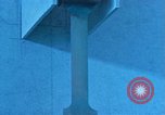 Image of Bell Dyna-Soar airplane mockup Denver Colorado USA, 1958, second 27 stock footage video 65675047484