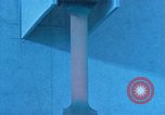 Image of Bell Dyna-Soar airplane mockup Denver Colorado USA, 1958, second 28 stock footage video 65675047484