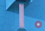 Image of Bell Dyna-Soar airplane mockup Denver Colorado USA, 1958, second 30 stock footage video 65675047484