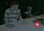 Image of technician Denver Colorado USA, 1958, second 1 stock footage video 65675047485