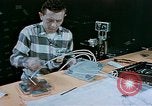 Image of technician Denver Colorado USA, 1958, second 6 stock footage video 65675047485