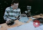 Image of technician Denver Colorado USA, 1958, second 7 stock footage video 65675047485