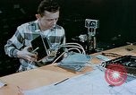 Image of technician Denver Colorado USA, 1958, second 8 stock footage video 65675047485