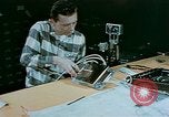 Image of technician Denver Colorado USA, 1958, second 11 stock footage video 65675047485